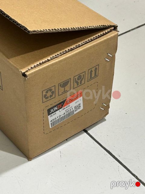 Toyota Prius 20 45510-47021 sükan dartısı — Bakı