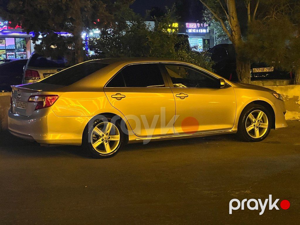 Toyota Camry, 2.5 L, 2011 il, 283 245 km — Avtomobillər, Sumqayıt (6)