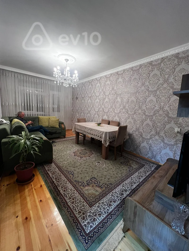 3 otaqlı mənzil, 80 m², Bakixanov qesebesi — Mənzil, Bakı (2)