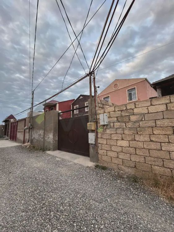 For sale: 4-room house / Cottage / Villa, 100 m² — Ev, villa, Sumqayıt (2)