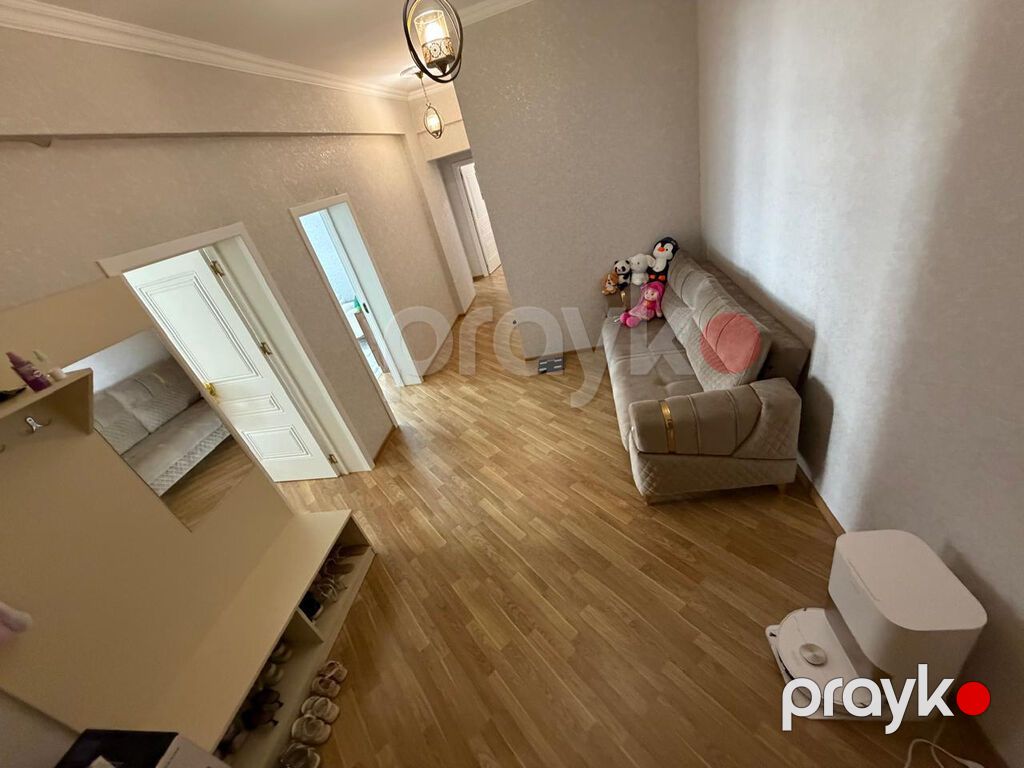 Səbail rayonunda bayıl qəsəbəsində "neftçi residence"-də çıxarışlı — Mənzil, Bakı (4)