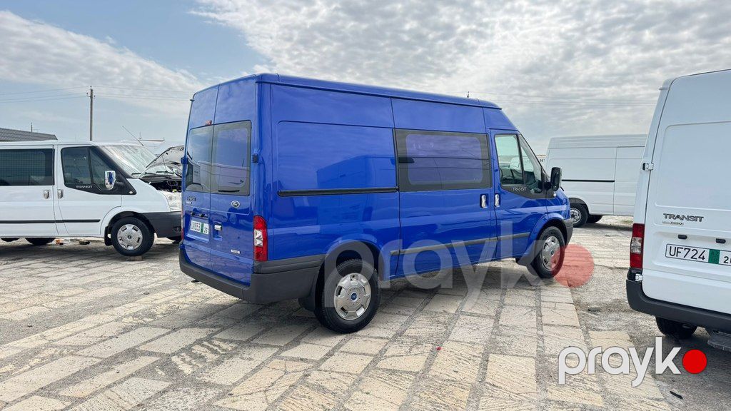 Ford Transit, 2.2 L, 2011 il, 179 500 km — Avtomobillər, Bakı (4)
