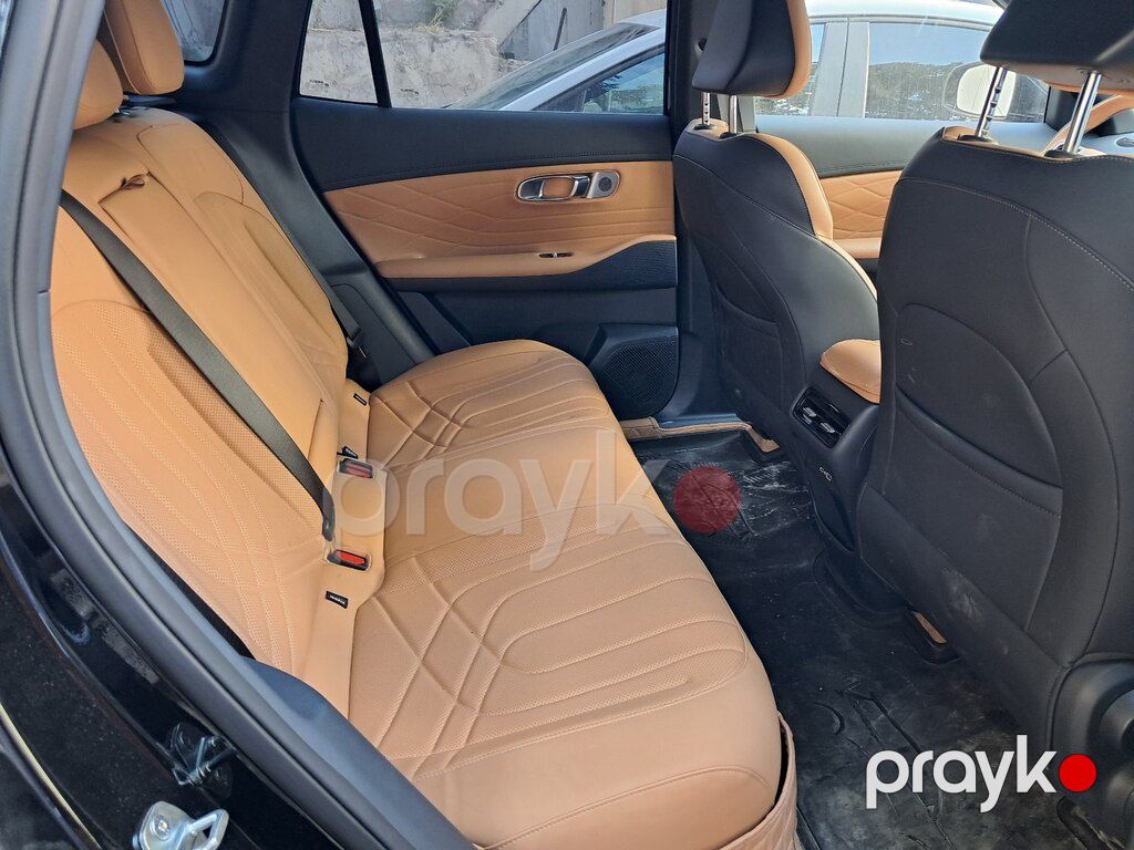 Geely Galaxy Starship 7, 1.5 L, 19.09 kWh, 2025 il, 11 900 km — Avtomobillər, Bakı (6)