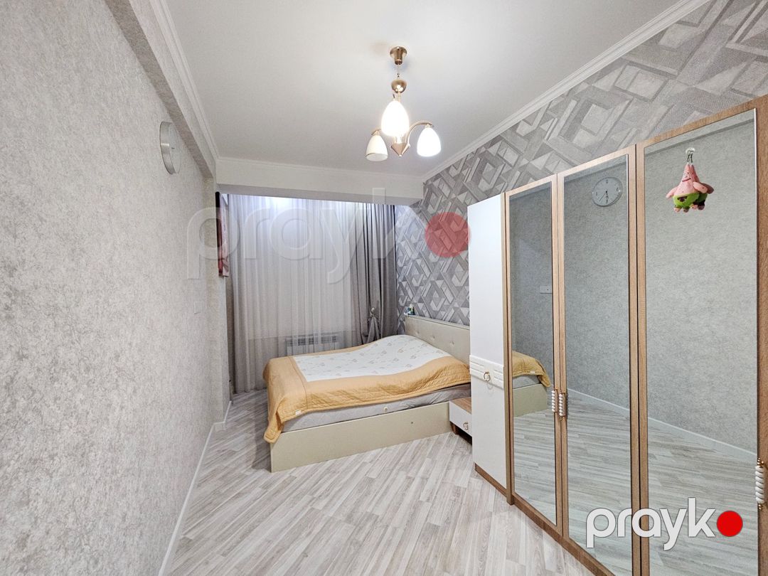 Satılır 2 otaqlı yeni tikili 84 m² — Mənzil, Bakı (5)