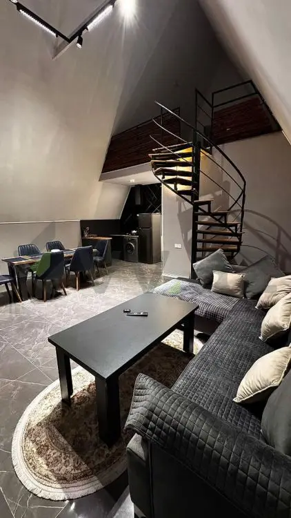 2 otaqlı Həyət evi Kirayə (günlük), Quba — Ev, villa, Quba (2)
