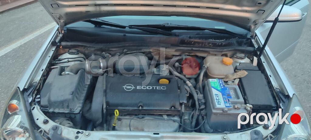 Opel Astra: 1.6 l 2005 il Universal — Avtomobillər, Quba (10)