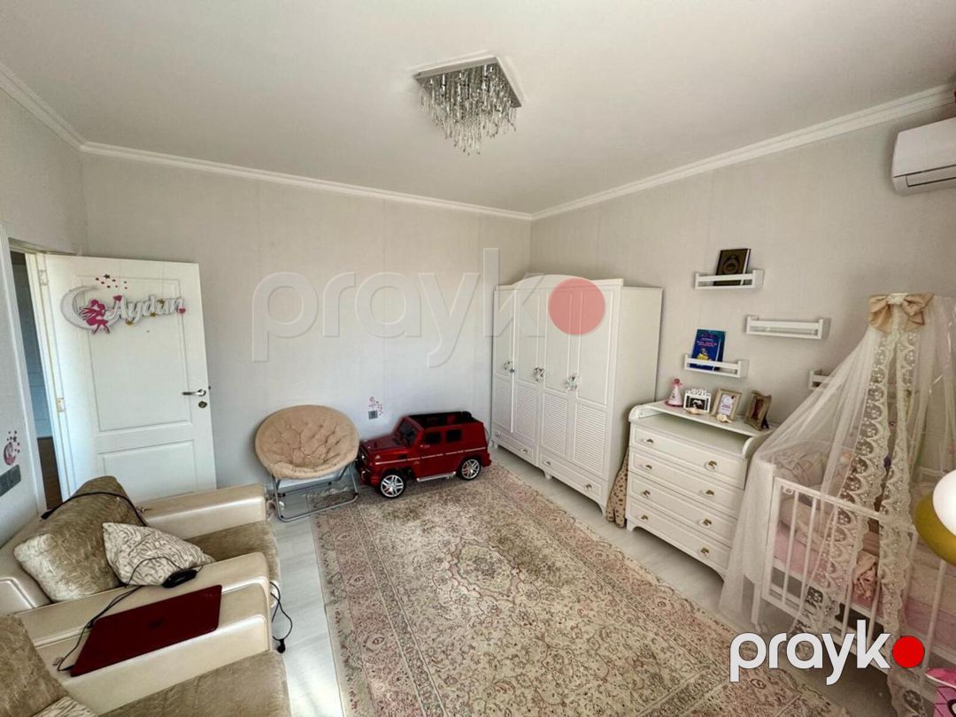 Satılır 6 otaqlı həyət evi/bağ evi 260 m² — Ev, villa, Bakı (4)