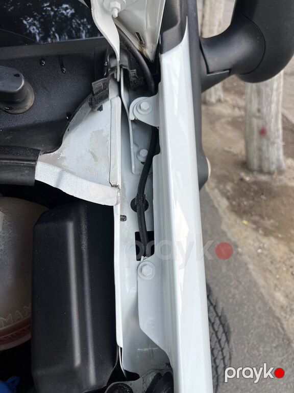 Ford Transit, 2.4 L, 2010 il, 90 000 km — Avtomobillər, Bakı (11)