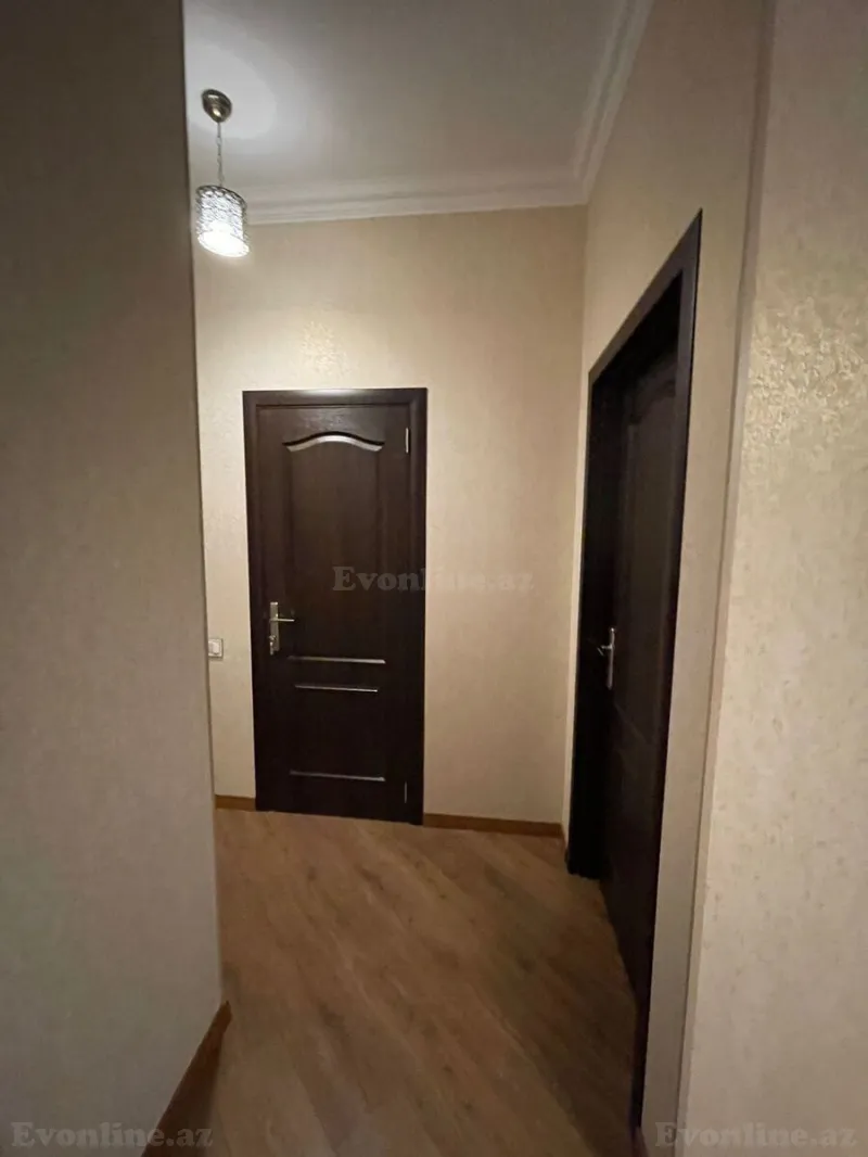 Kirayə verilir 2 otaqlı Mənzil Yeni tikili 90 m² Bakı, Binəqədi r., Azadlıq prospekti m., 8-ci mikrorayon — Mənzil, Bakı (7)
