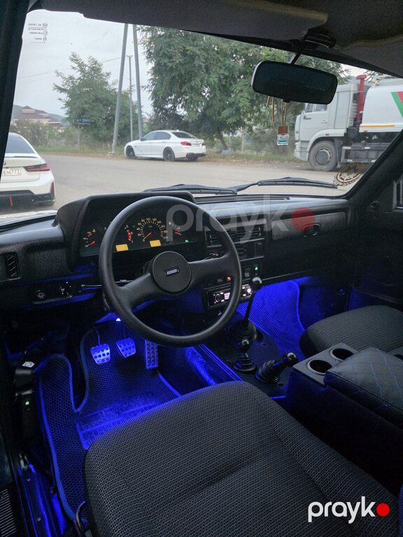 Lada (VAZ) Niva, 1.7 L, 2014 il, 140 000 km — Avtomobillər, Şəmkir (6)