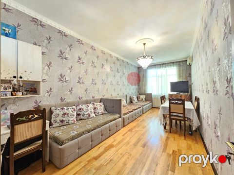 Satılır 2 otaqlı yeni tikili 60 m² — Bakı