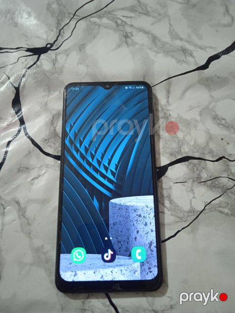 Samsung Galaxy A12, 128 GB, rəng - Qara, İki sim kartlı — Bakı