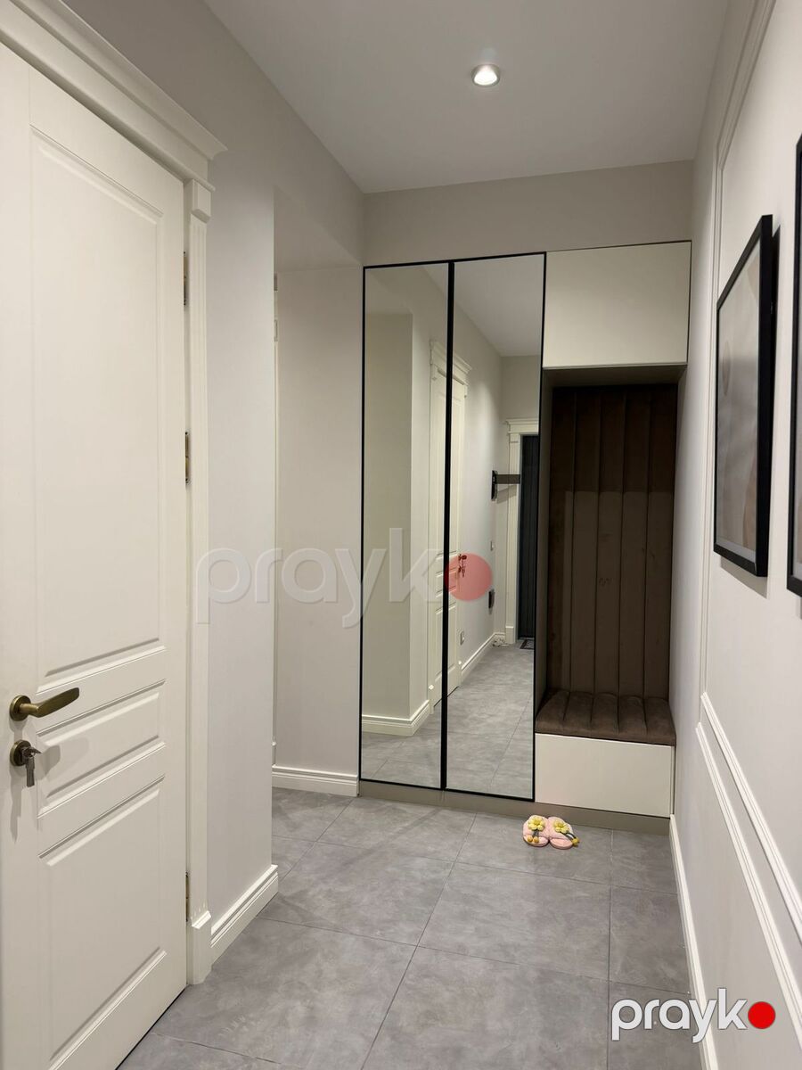 İcarəyə verilir 2 otaqlı yeni tikili 70.1 m² — Mənzil, Bakı (10)