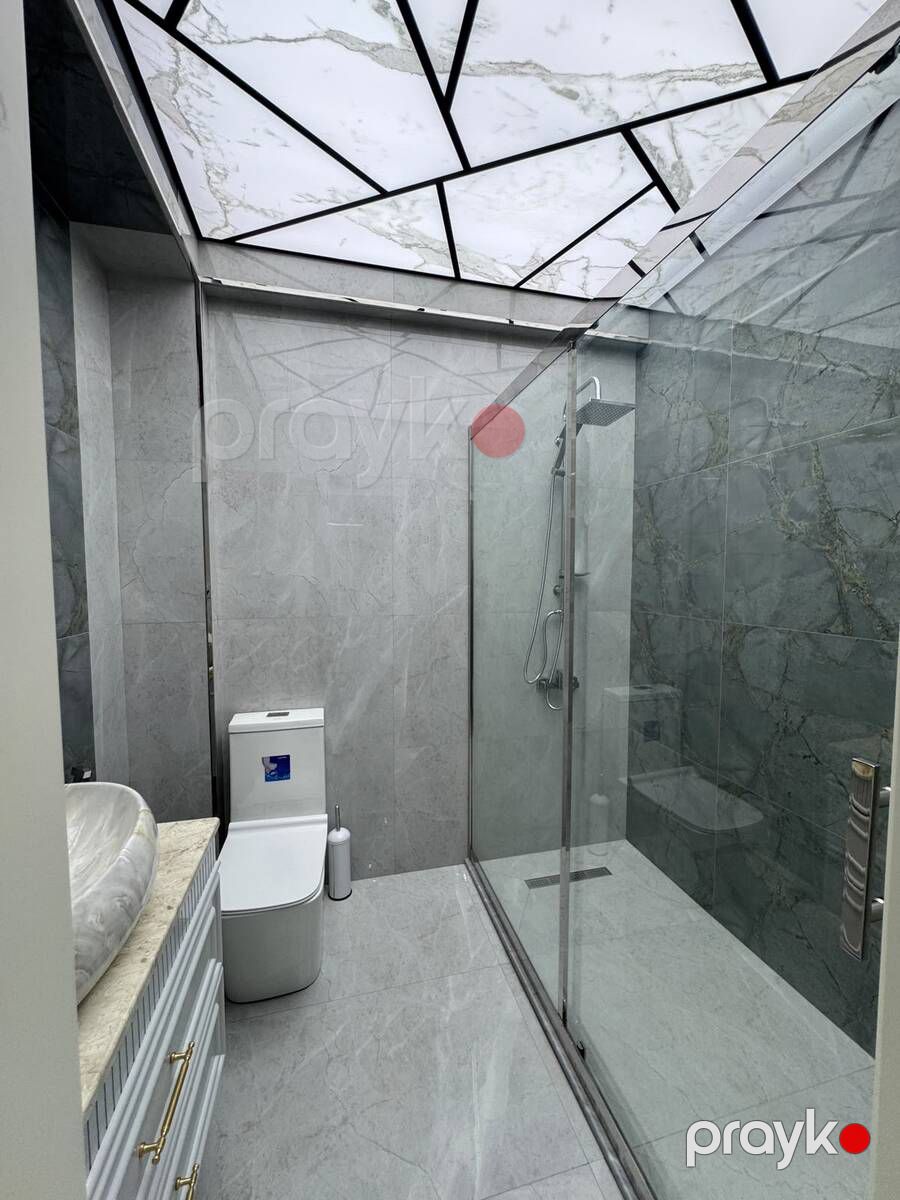 Satılır 3 otaqlı yeni tikili 139 m² — Mənzil, Bakı (12)