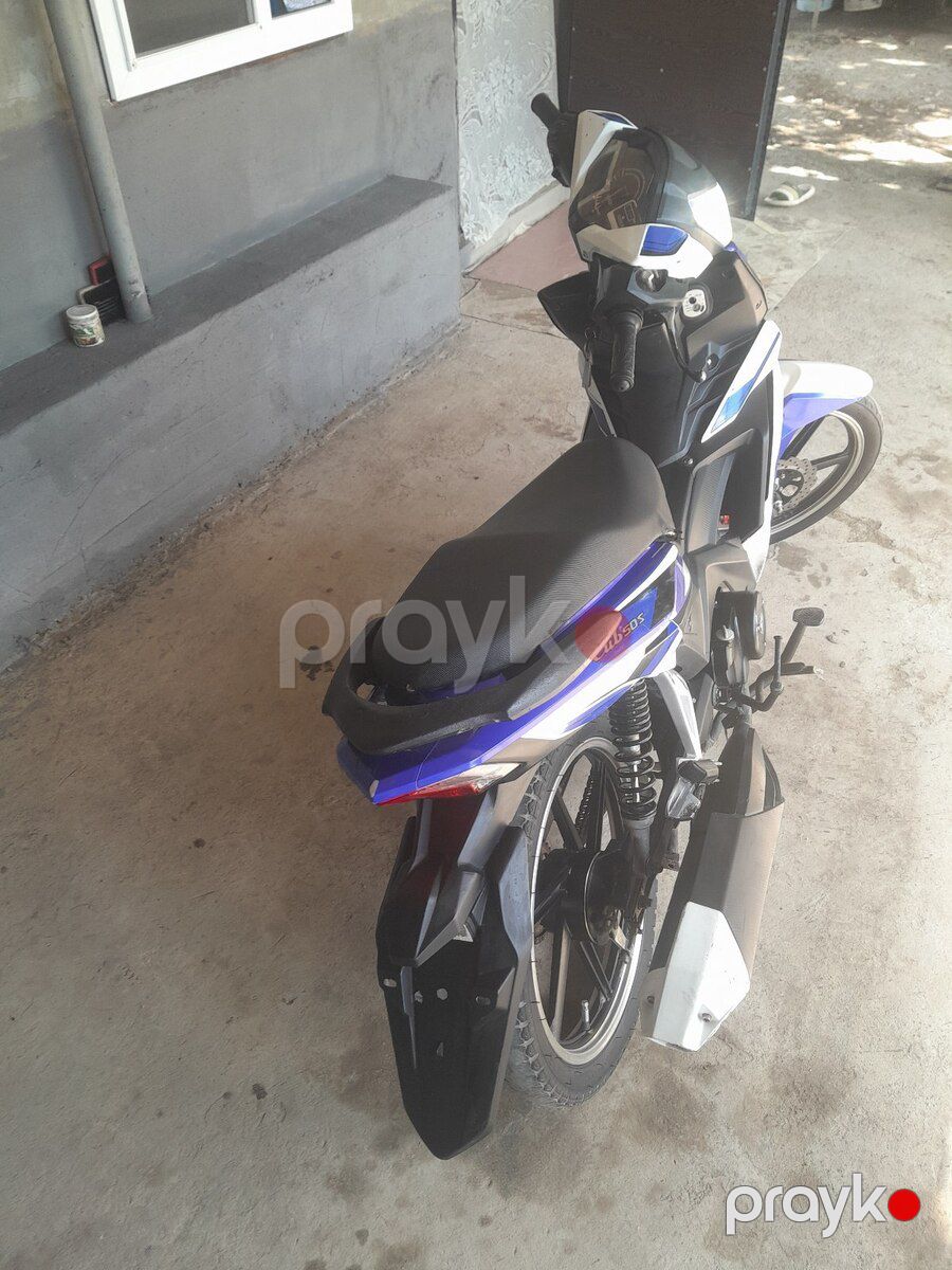 Moped Tufan S50, 2024 il — Motosiklet və mopedlər, Kürdəmir (4)