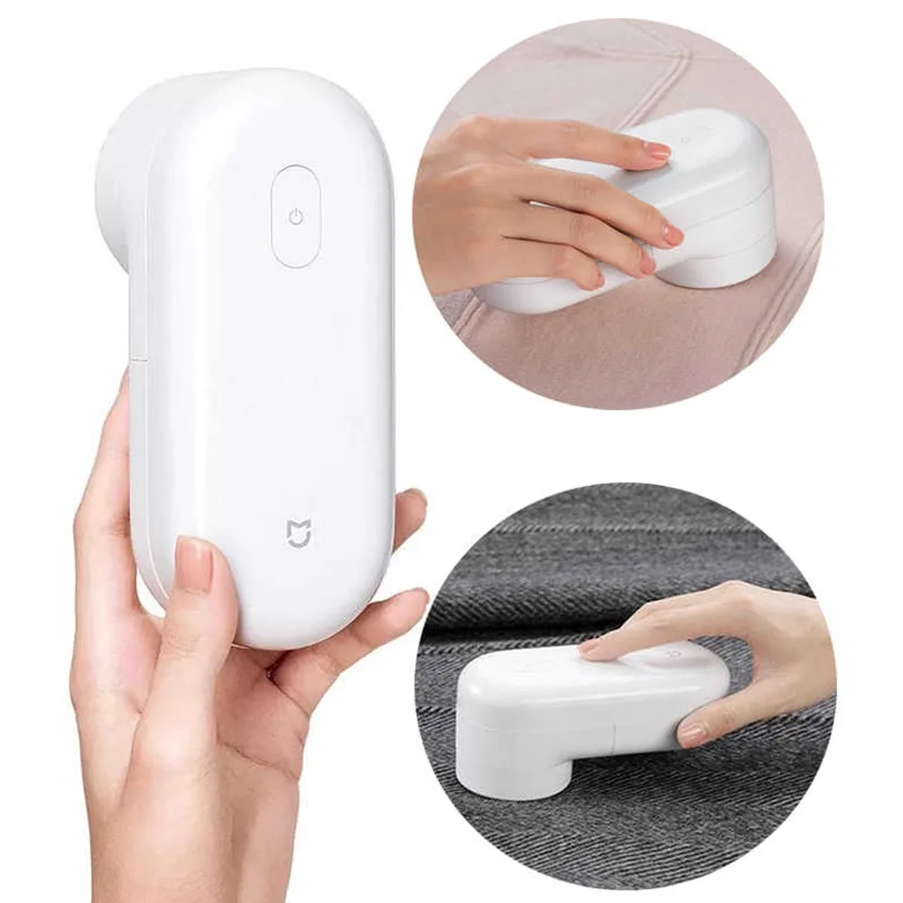 Tiftik təmizləyən Xiaomi hair ball trimmer white (NUN4076CN) (BHR8622GL) — Gözəllik və sağlamlıq, Bakı (2)