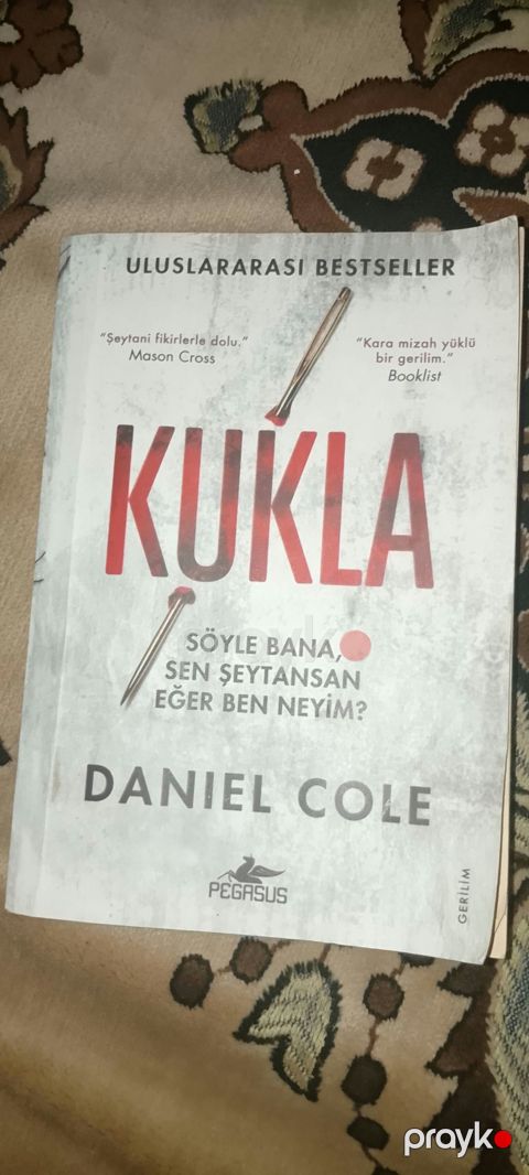 Kukla kitabı — Gəncə