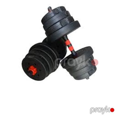Hantel Dəsti 2920004 – 30 kq (2x15 kq) — Bakı