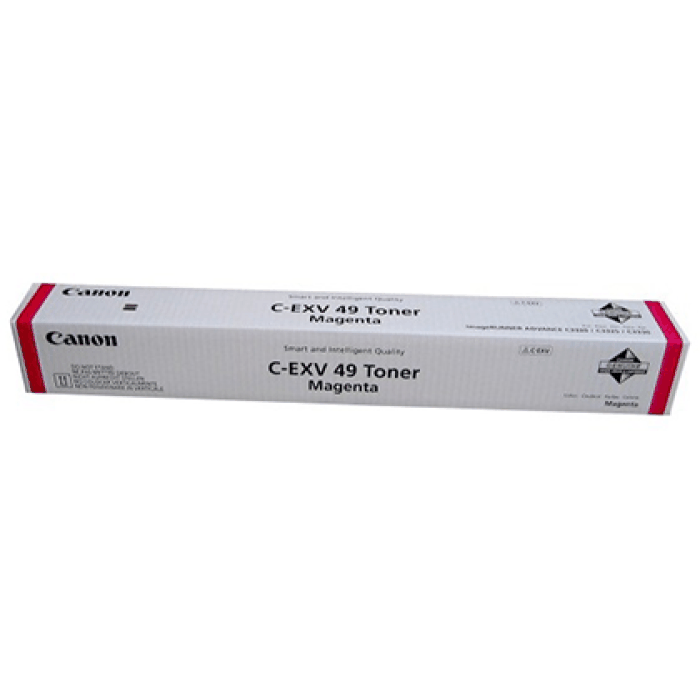 Canon C-exv 49 8526B002 Magenta Toner Kartrici — Elektronika, Bakı
