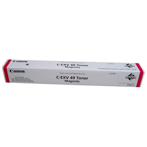 Canon C-exv 49 8526B002 Magenta Toner Kartrici — Bakı