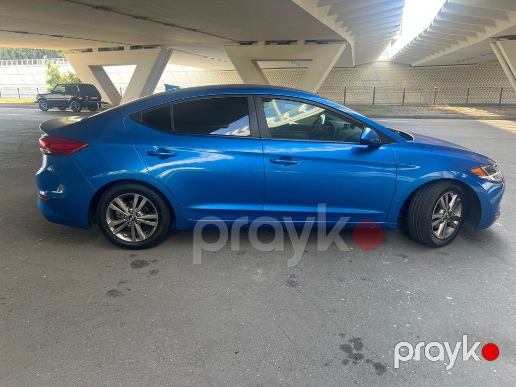 Hyundai Elantra, 2.0 L, 2018 il, 175 418 km — Avtomobillər, Bakı (3)