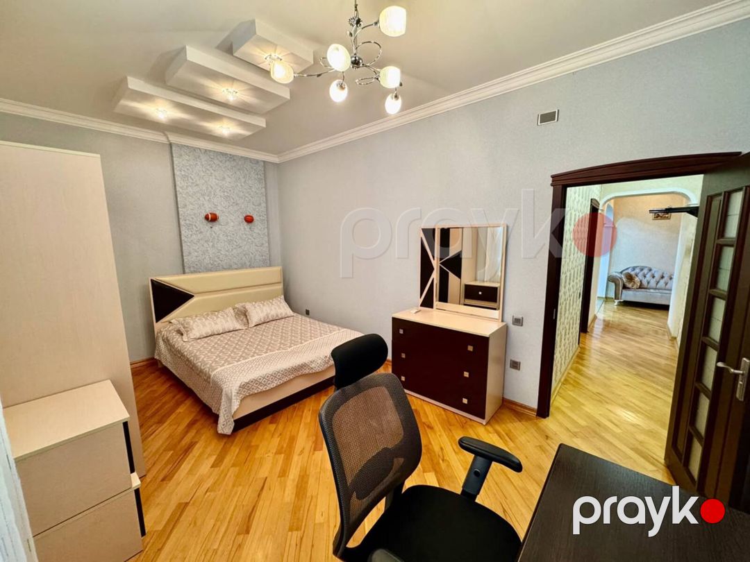 Satılır 3 otaqlı yeni tikili 120 m² — Mənzil, Bakı (12)