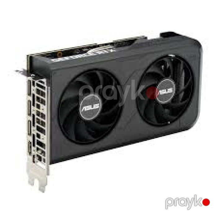 ASUS Dual GeForce RTX 5050 OC Edition 8GB GDDR6 90YV0N72-M0NA00 Videokart — Elektronika, Bakı (3)