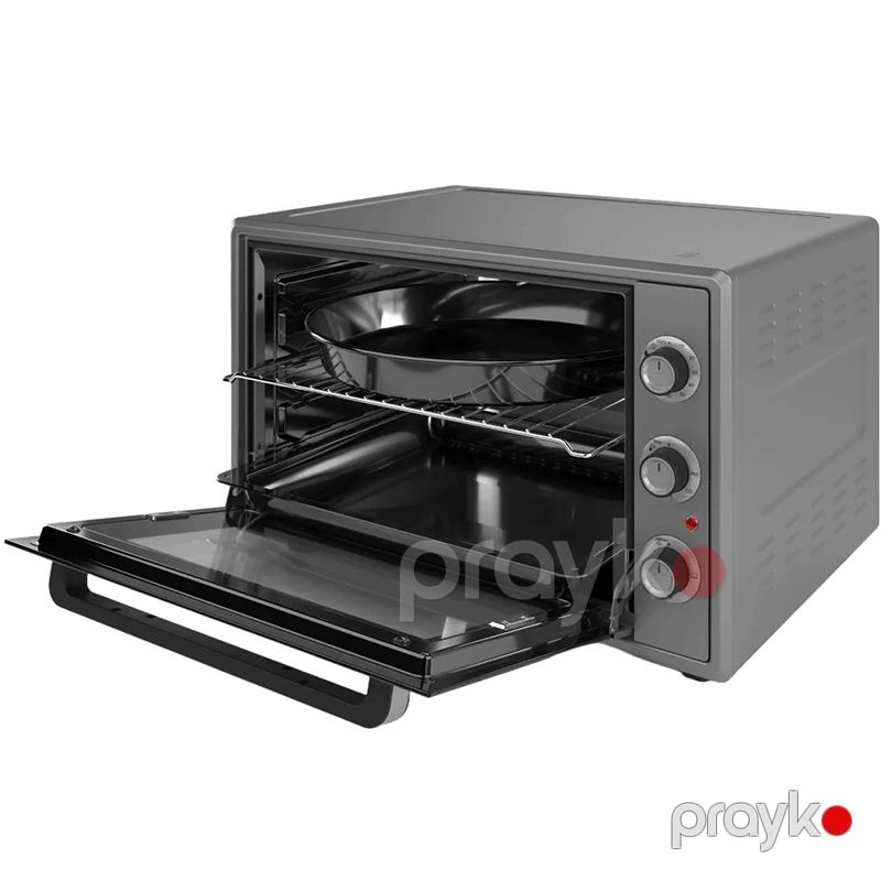 Soba Hoffmann EF600 Silver — Soba və qrillər, Bakı (5)