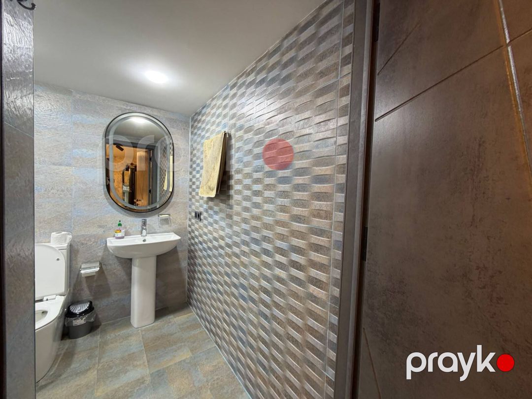 Satılır 2 otaqlı yeni tikili 35 m² — Mənzil, Bakı (10)