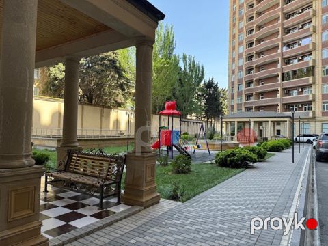 İcarəyə verilir 2 otaqlı yeni tikili 80 m² — Bakı