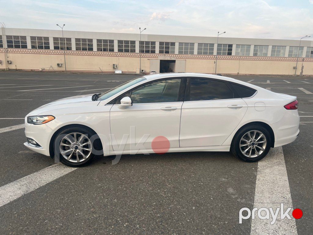 Ford Fusion (North America), 1.5 L, 2017 il, 157 372 km — Avtomobillər, Gəncə (10)