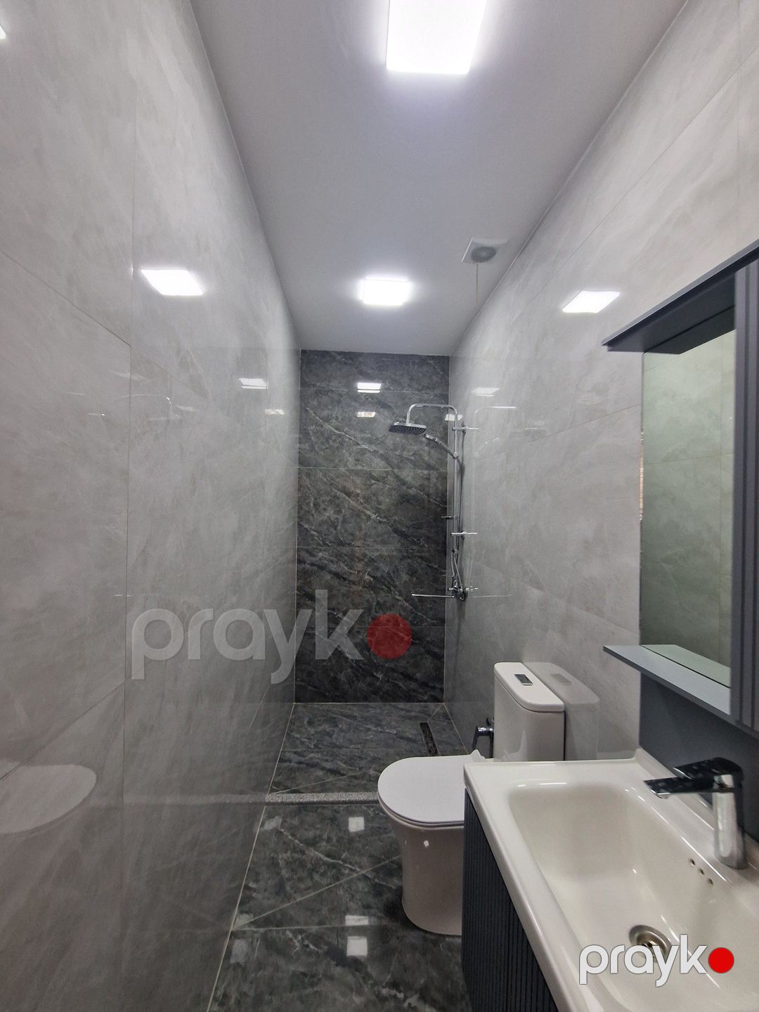 Satılır 6 otaqlı həyət evi/bağ evi 240 m² — Ev, villa, Bakı (9)