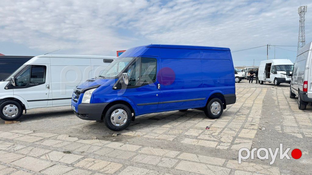Ford Transit, 2.2 L, 2011 il, 179 500 km — Avtomobillər, Bakı (2)