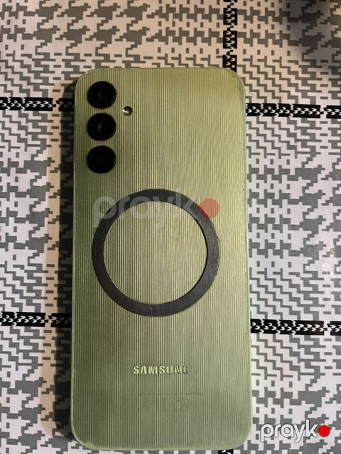 Samsung Galaxy A14 Green 128GB/4GB — Bakı