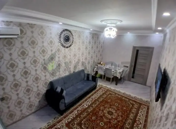 2 otaqlı mənzil Yeni tikili Satılır, Qurtuluş 93, Abşeron — Mənzil (3)