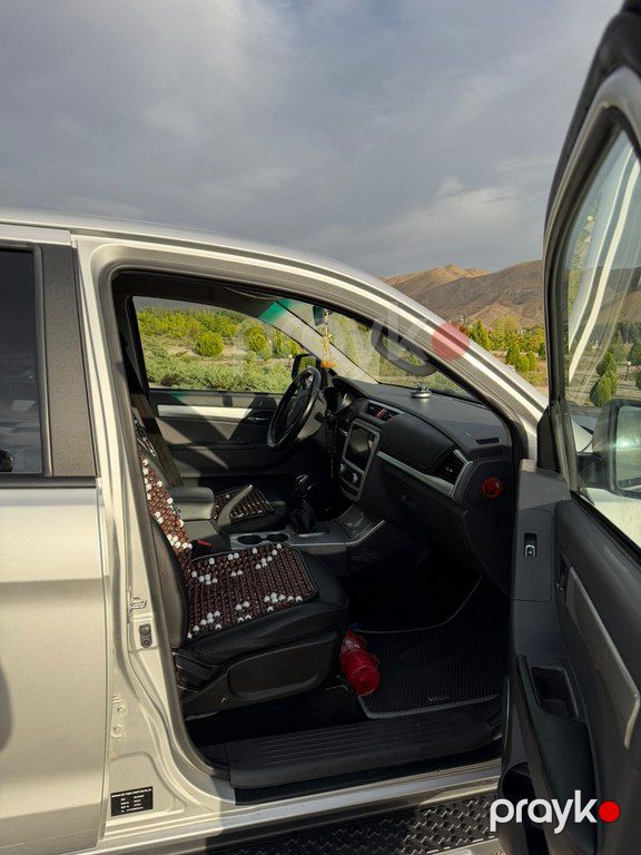 JAC T8, 2.0 L, 2023 il, 67 473 km — Avtomobillər, Naxçıvan (12)