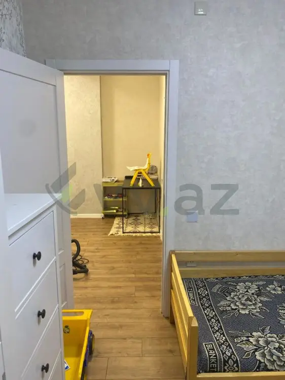 2 otaqlı mənzil Yeni tikili Satılır, 5-ci mikrorayon, Sumqayıt — Mənzil, Sumqayıt (7)