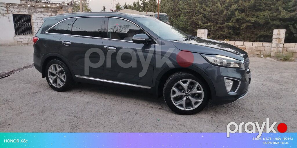 Kia Sorento, 2.2 L, 2014 il, 238 200 km — Avtomobillər, Füzuli (4)