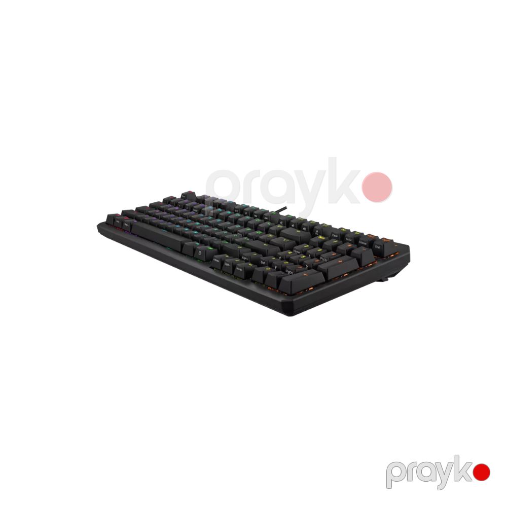 Klaviatura ASUS TUF Gaming K3 Gen II (90MP0390-BKUA01) — Periferik cihazlar, Bakı (2)