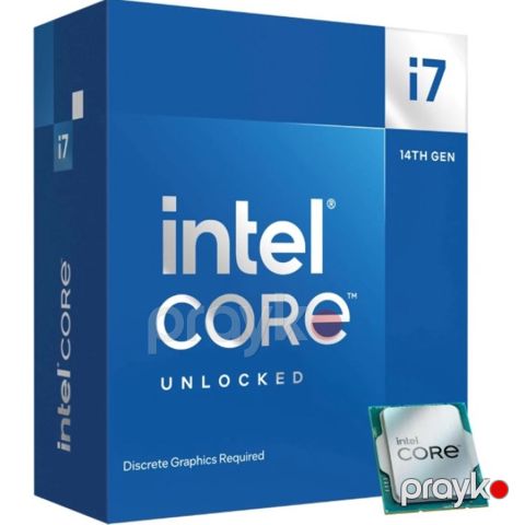 Intel Core i7-14700KF OEM Prosessor — Bakı