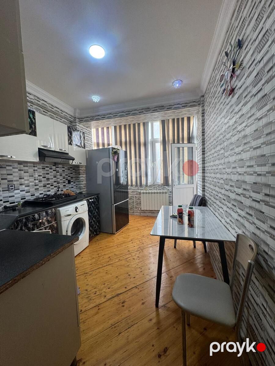 Satılır 2 otaqlı yeni tikili 75 m² — Mənzil, Bakı (3)