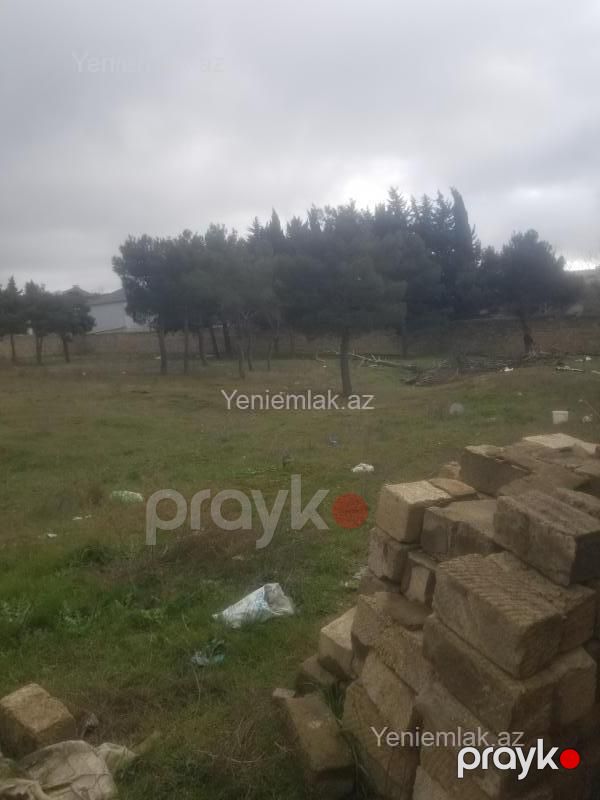 Satılır Torpaq sahəsi, 30 sot, Sabunçu rayonu — Torpaq, Bakı (4)