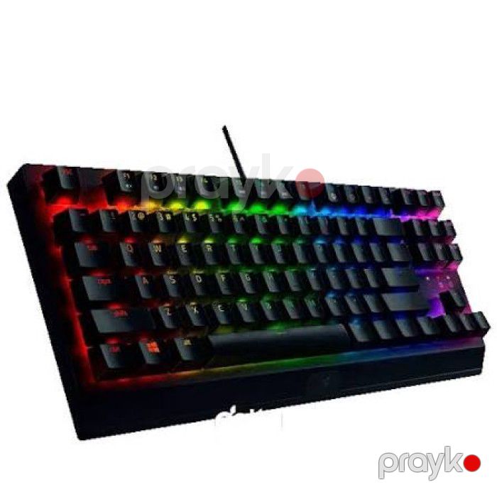 Razer BlackWidow Mexaniki Oyun Klaviaturası — Elektronika, Bakı (3)