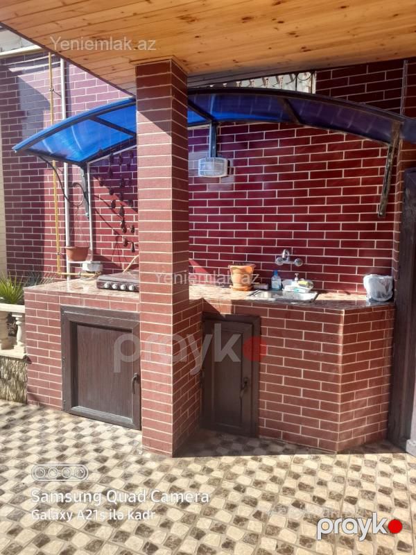 Satılır 6 otaqlı Həyət evi / Villa, 245 m², Corat bağları — Ev, villa, Sumqayıt (5)