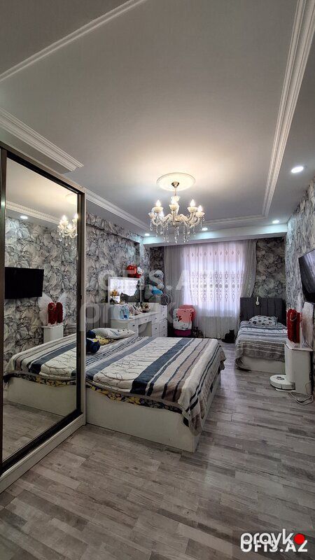 Yeni tikili Satılır Abşeron r., Masazır q., 2 otaq, 52 m² — Mənzil, Bakı (7)