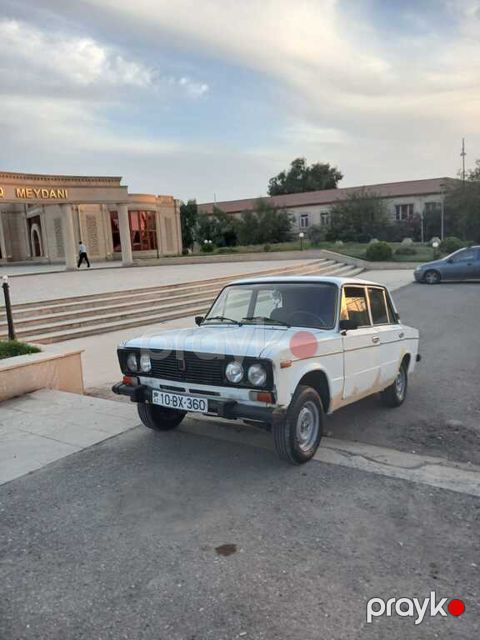 Lada (VAZ) 2106, 1.6 L, 1987 il, 56 568 km — Salyan