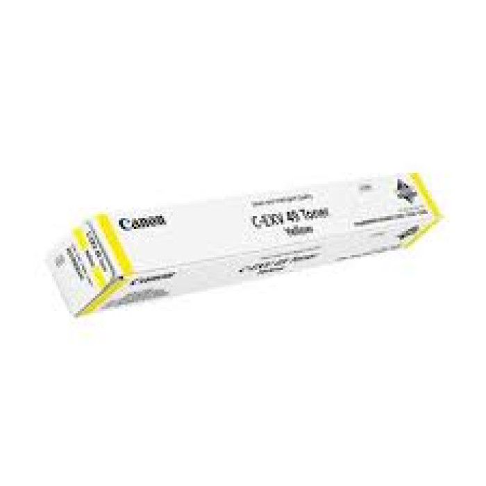 Canon C-exv 49 8527B002 Yellow Toner Kartrici — Elektronika, Bakı (3)