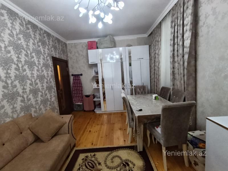 Satılır 1 otaqlı Bina evi menzil (Köhnə tikili), 38 m², Binəqədi rayonu — Mənzil, Bakı (4)