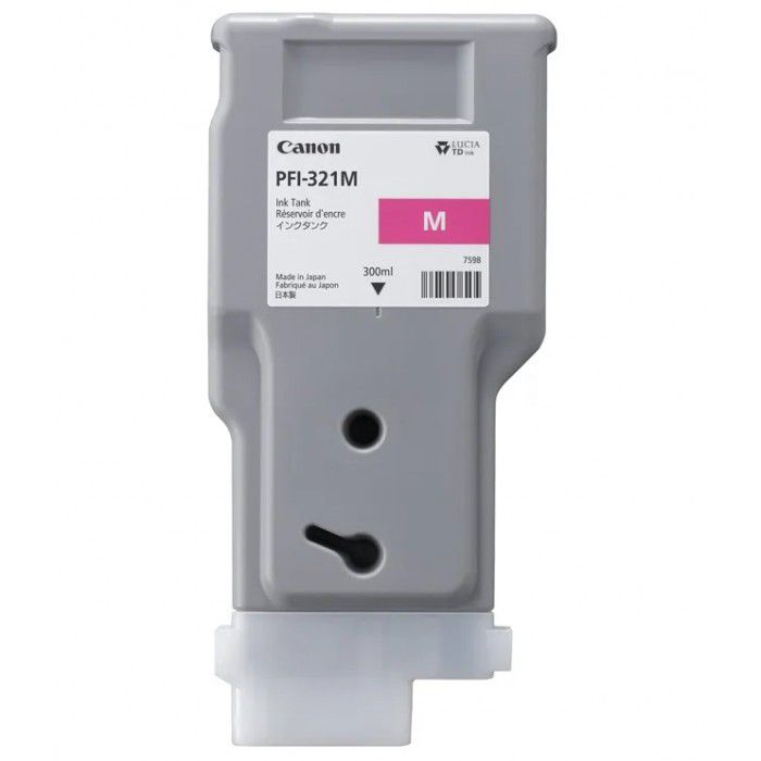 Canon PFI-321 Magenta Ink Cartridge — Elektronika, Bakı