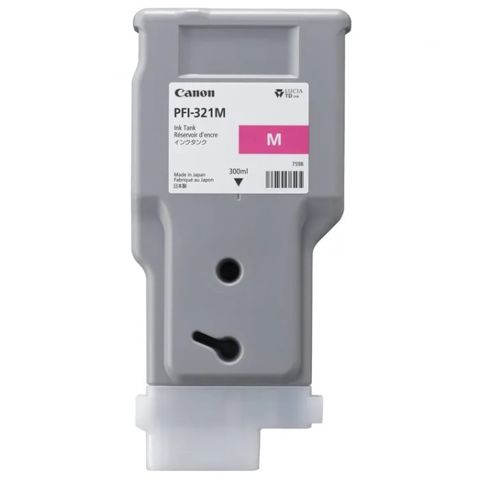 Canon PFI-321 Magenta Ink Cartridge — Bakı